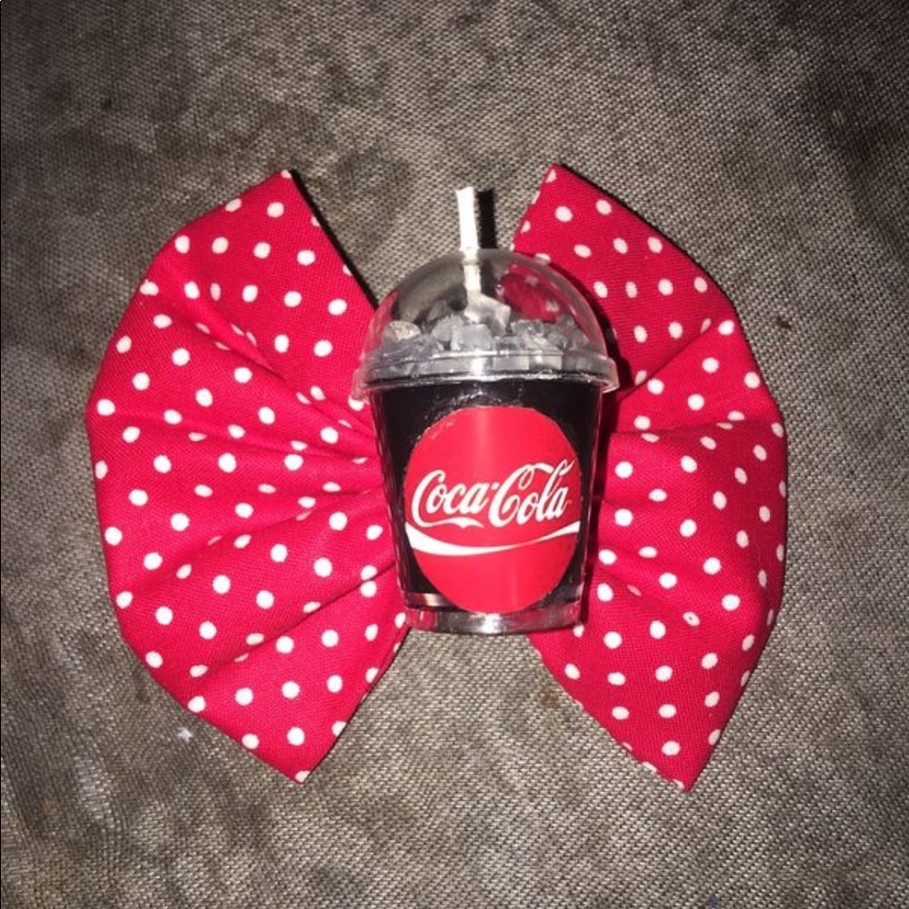 4"in fun hairbow